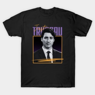 Justin trudeau T-Shirt